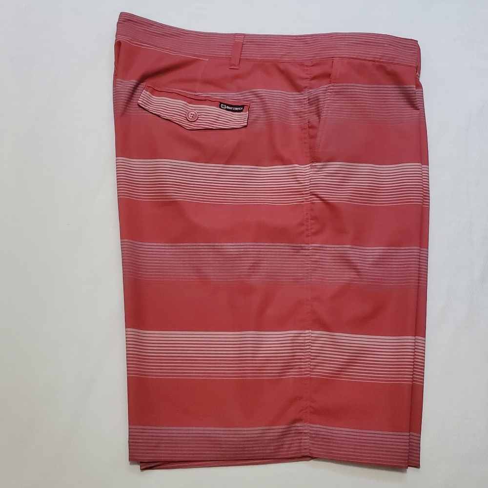 Op Flex 4 Way Stretch Casual Shorts 44 Waist